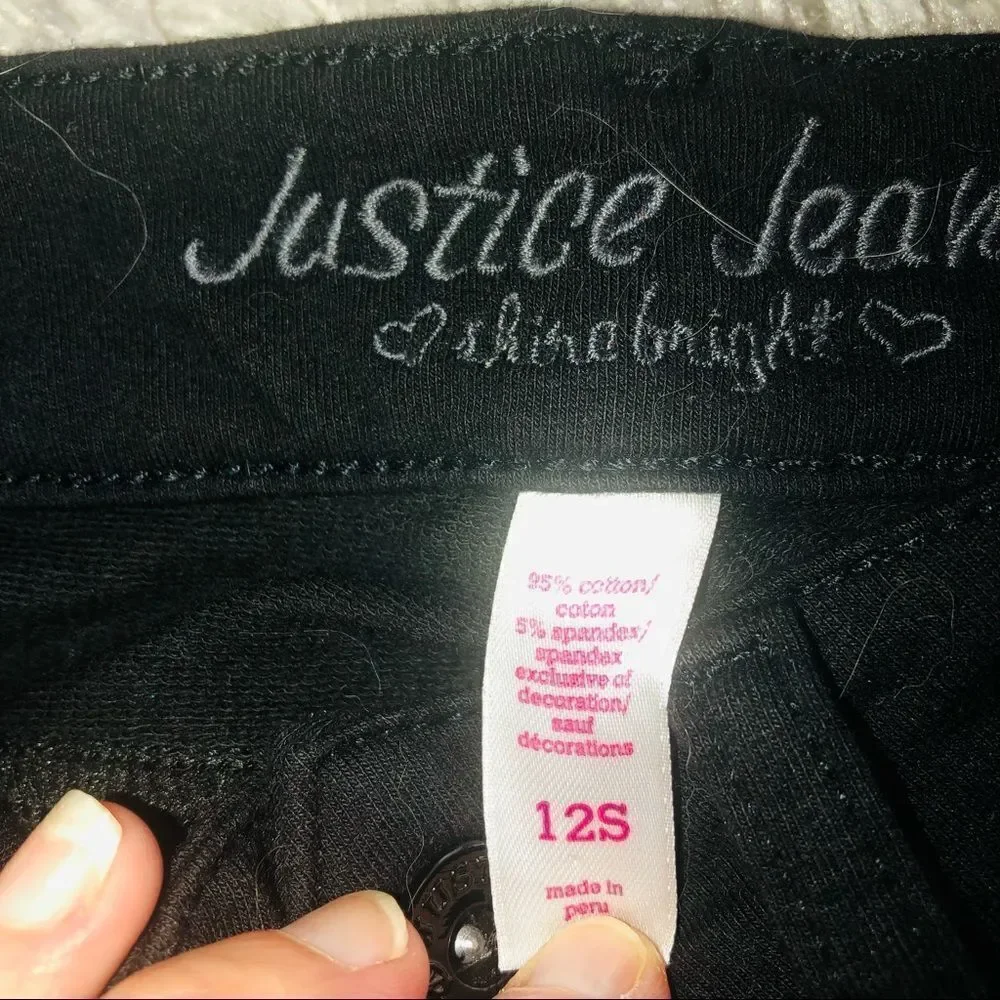 Justice jegging